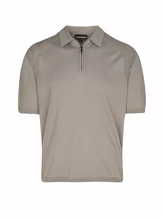 EMPORIO ARMANI | Poloshirt | beige